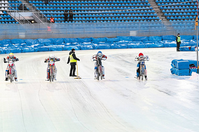 Мотогонщики Самарской области продолжают погоню за лидерами чемпионата