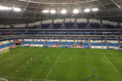 Правительство области рассказало, какие зарплаты будут получать сотрудники "Самара Арены"