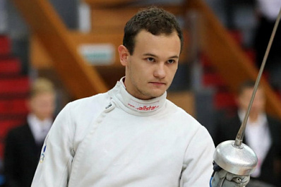 Самарский пятиборец Лифанов занимает второе место после фехтования на Олимпиаде