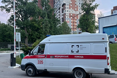 Дмитрий Азаров: программа обновления автопарка скорой помощи в Самарской области будет продолжена 