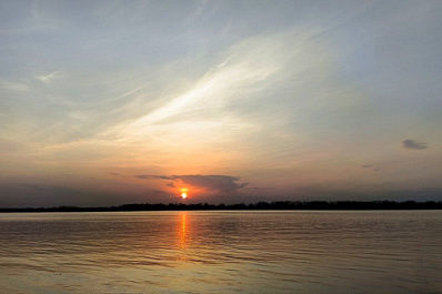 Солнечно и ветрено: какая будет погода в Самарской области 4 апреля