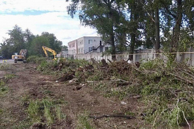 В Самаре стартовал ремонт проспекта Кирова