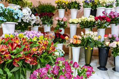 Коуч по подбору букетов: в преддверии 8 Марта в России появилась новая вакансия