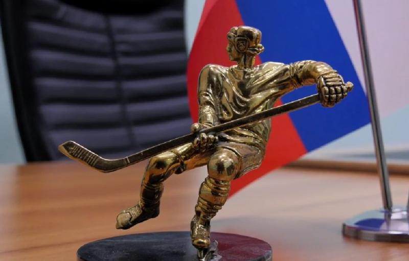 В Самаре открылся филиал спортивной школы ХК "Лада" для юных хоккеистов