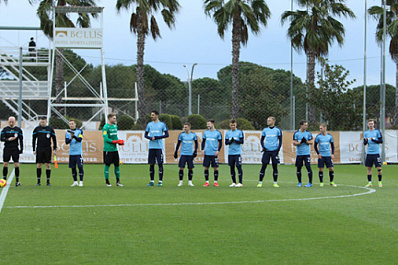 "Крылья Советов" отправились на сборы в Турцию