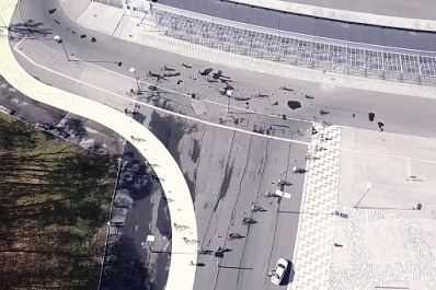 На Последней миле у "Самара Арены" забилось сердце