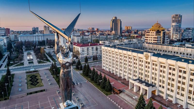 Дмитрий Богданов: "Повышение кредитных рейтингов Самарской области - результат роста общеэкономических показателей"