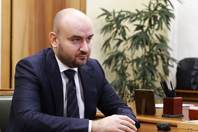 Губернатор Самарской области провел встречу с Уполномоченным по правам человека РФ