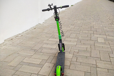 В Самарской области могут запретить управление электросамокатом в пьяном виде