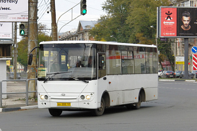 В Самаре хотят объединить два автобусных маршрута