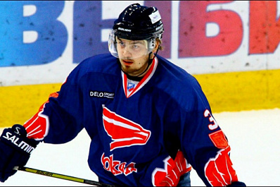 Состав хоккейной "Лады" пополнил воспитанник московского "Динамо"