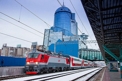 В Самарской области из-за ремонтных работ изменится расписание поездов