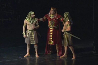 На сцене Самарского академического театра оперы и балета покажут "Аиду" Джузеппе Верди