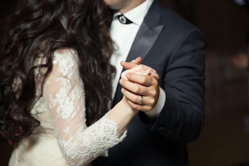 24 февраля в Самарской области брак заключили 162 пары молодоженов