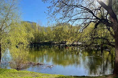 В Самарской области 6 мая ожидается до +14 градусов