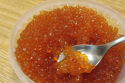 В России планируют внедрить обязательную маркировку икры