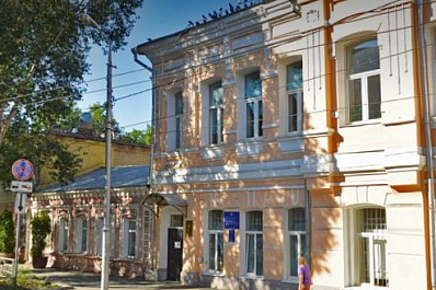 В Самаре под охрану взяли старинный дом на ул. Льва Толстого