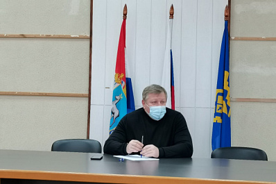 Игорь Ладыка будет временно исполнять обязанности главы Тольятти