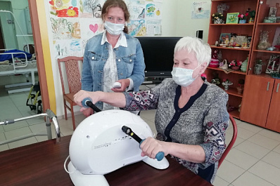 В Тольятти инвалиды и люди, перенесшие тяжелые заболевания, могут пройти бесплатную реабилитацию