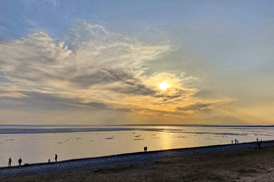 В Самарской области воздух прогреется до 20 °C, но купаться рано