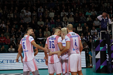 "Нова" лишилась шансов на выход в плей-офф