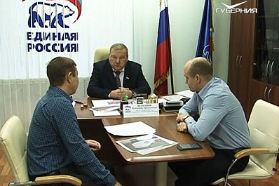 Самарские военные в отставке просят изменить закон