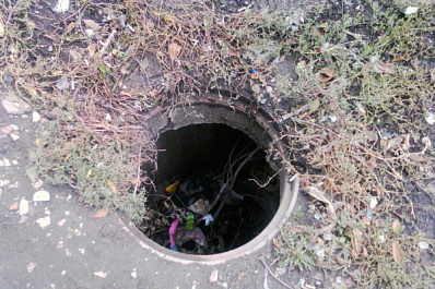 В Самаре предложили ужесточить наказание за кражу крышек колодцев