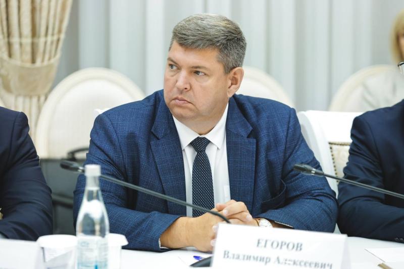 Вячеслав Федорищев обозначил кадровые изменения в областном Правительстве и муниципальных образованиях