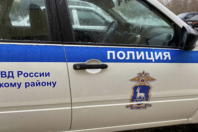 В Тольятти задержали мужчину с наркотиками за пазухой