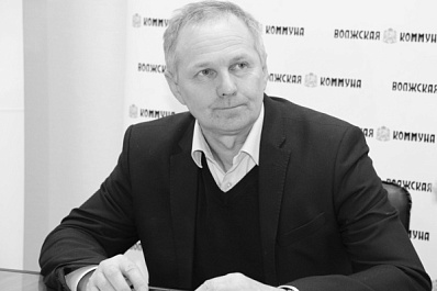 24 марта ушел из жизни самарский журналист Александр Комраков