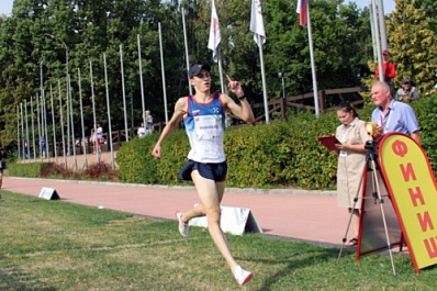 Самарцы заняли первое и второе места на Спартакиаде по современному пятиборью