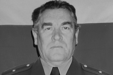 Ушел из жизни председатель совета ветеранов О МВД России по Приволжскому району Александр Чиганашин