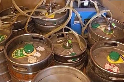 Более 8 млрд рублей акцизов за год собрали в регионе с продажи пива