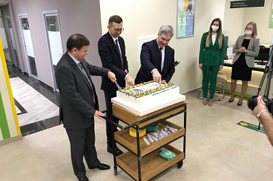 "Россельхозбанк" расширяет свое присутствие в Самарской области