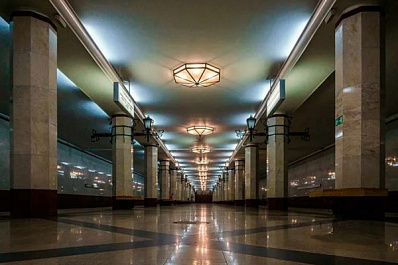 В Самаре перенесли сроки окончания строительства станции метро "Алабинская"