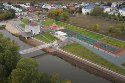 Города Самарской области представят проекты благоустройства на всероссийском конкурсе