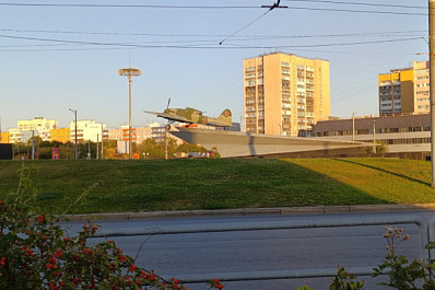 Самара участвует в фотовыставке 