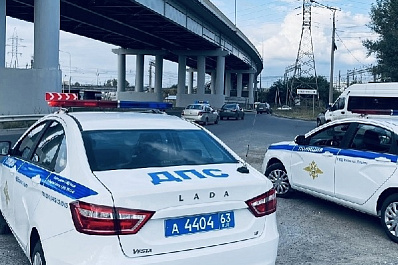 ГИБДД устроит облаву на дорогах Самарской области