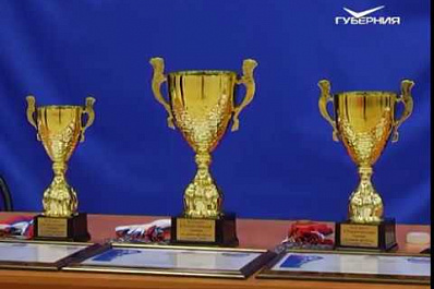 В Самаре стартовал первый турнир по мини-футболу для детей инвалидов