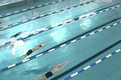 В Самаре прошел Кубок ректоров по плаванию