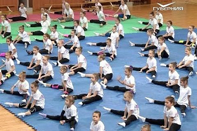 "Новый год в кроссовках": В Самаре прошел необычный фестиваль