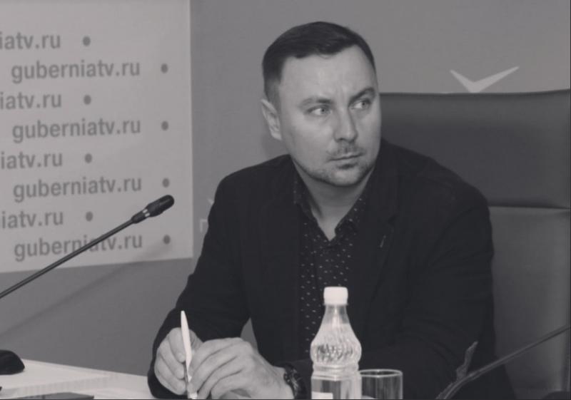 Стали известны дата и место прощания с самарским журналистом Алексеем Дмитренко
