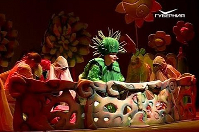 В Самаре пройдёт II парафестиваль "Театр – территория равных возможностей"