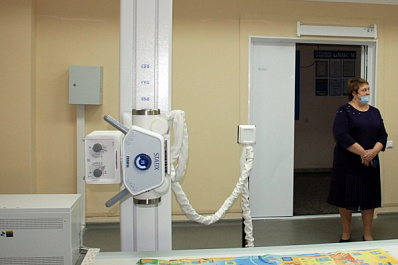 В Елховском районе больница пополнилась новым оборудованием 