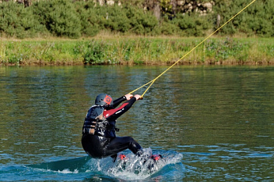 Тольяттинцы смогут увидеть выступления вейкбордистов и сапсерфингистов