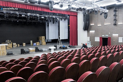 В Самаре реконструировали здание бывшего кинотеатра 