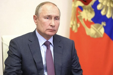 Владимир Путин: "Телемедицина будет развиваться"