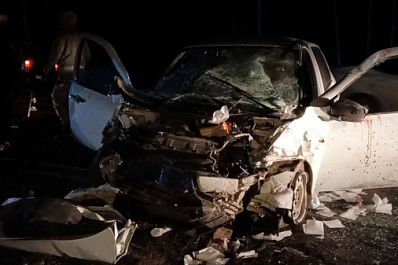 В массовом ДТП на трассе в Самарской области погибли два человека