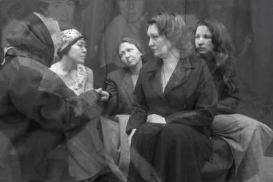 Сибирские осуждённые оживили фотографию