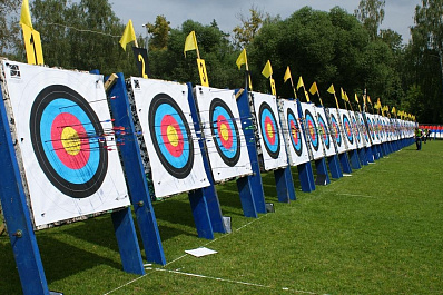 Золотые медали на спартакиаде молодежи России завоевали лучники спортроты ЦСКА/Самара